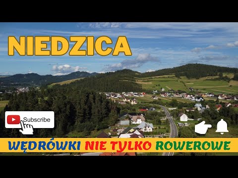 Niedzica, Pieniny - Dronem w ciekawe miejsca | WM Foxtrott