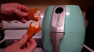 How to make Frozen Chicken Strips in an Air Fryer