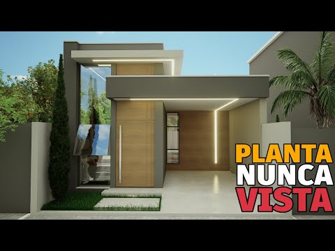 6X25 | ONLY HALF LOT | Modern and elegant house,