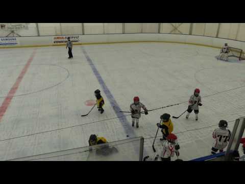 Hoki U8 - 2017.03.18, Jéglovag C1 -  Dunaújvárosi Acélbikák (5. meccs)