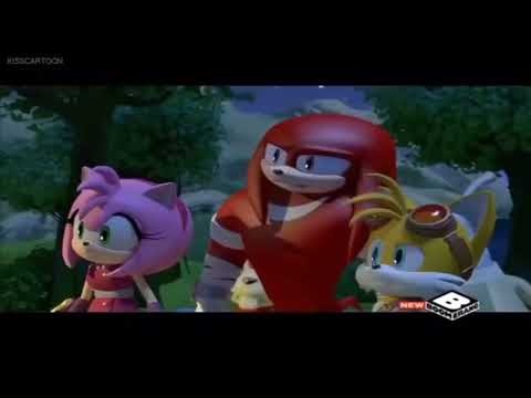 Sonic Boom: As the proud owner of a dumb head