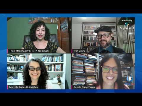 Aula inaugural marca início das atividades da Graduação e Pós-graduação em História