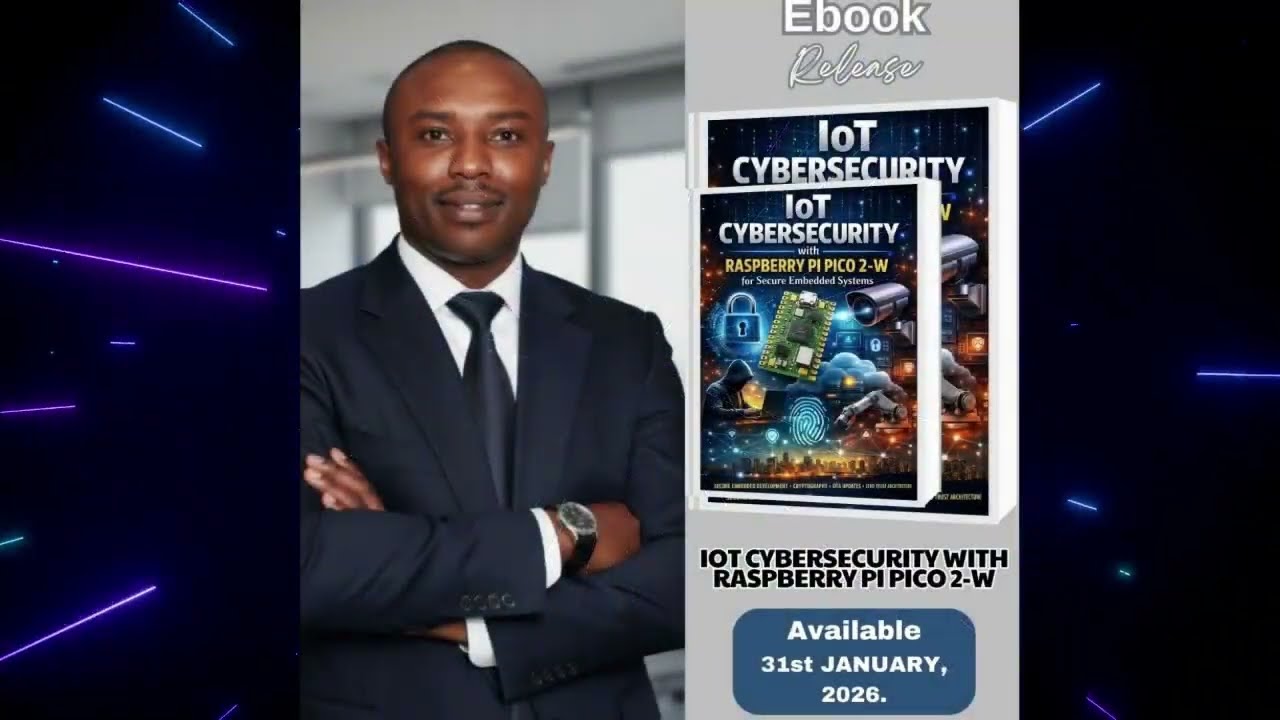 Master IoT and Embedded Cybersecurity - #1 IoT Kits