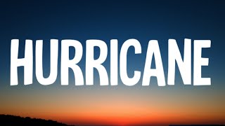 Luke Combs - Hurricane (Lyrics)