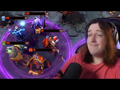 I watched a smurf get 50 kills in Herald... then lose!?