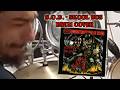 S.O.D. (Stormtrooper Of Death) - Skool Bus DRUM COVER