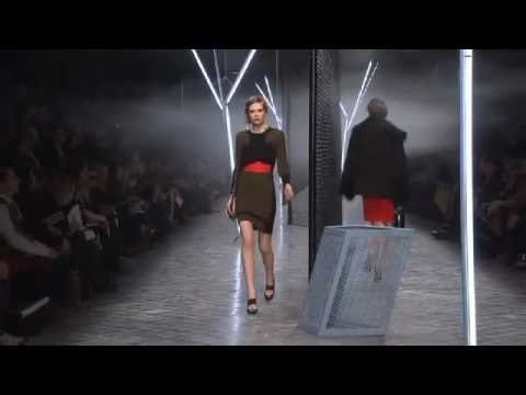 SONIA RYKIEL WOMEN PRÊT-À-PORTER FW 2011-2012 PFW