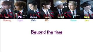 [BTOB] Beyond the time (KOR/JPN/ROM)