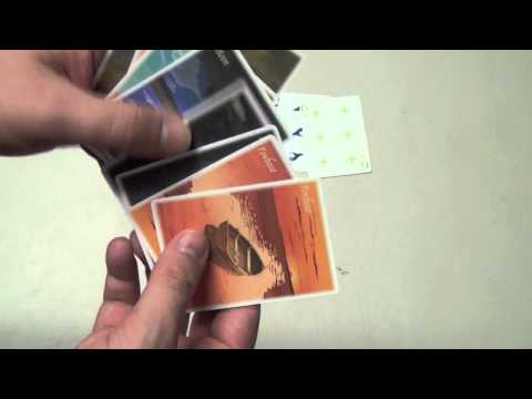 Dice Tower Reviews: Rowboat