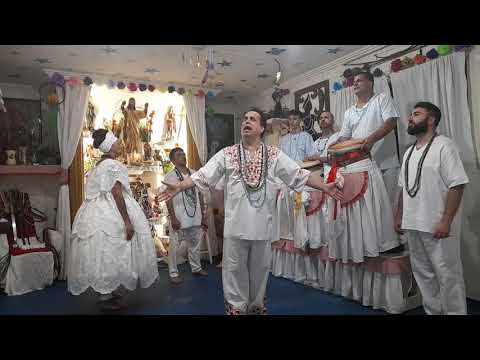 Ponto de Cabocla jurema - Que lindo capacete de pena