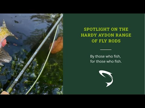 Spotlight on the Hardy Aydon Rod Range