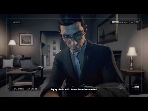Watch Dogs Legion Resistance Mode Part 26 | The Malik Dossier - Richard Malik