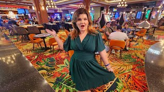 I Stayed at the NEW EL Cortez Hotel & Casino in Las Vegas! 🤩