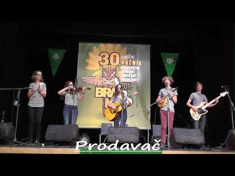 Pružiny - Prodavač