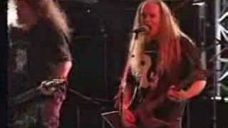 Strapping Young Lad live @ Hultsfred 2003 (part 1)
