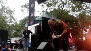 Wisin y Yandel Ft O&#39;Neill, Franco &#39;El Gorila&#39; - Uy, Uy, Uy  (Central Park Summer Stage)