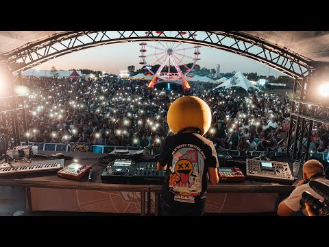 DJ PAT B (Live) | So W'Happy Festival 2025 | The Village