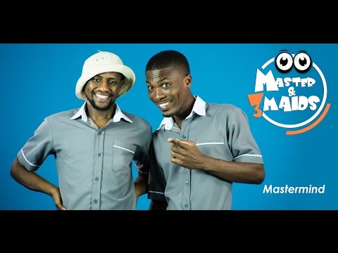 Master & 3 Maids | Ghanaian Comedy Series | Season 1 |  Episode 10