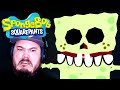 SPONGEBOB LOCKED ME IN HIS BASEMENT Random Horror Games Spongebob Edition