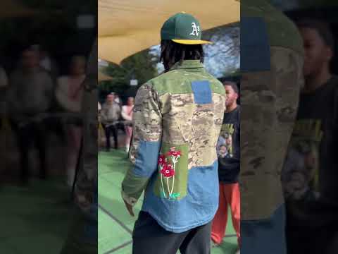 G Maly | LaRussell Pergola Freestyle