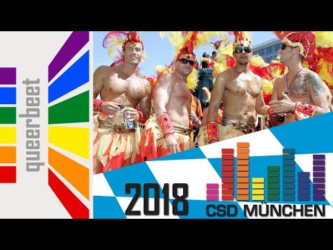 CSD 2018 in München | Backstage, Behind the Scenes & Interview