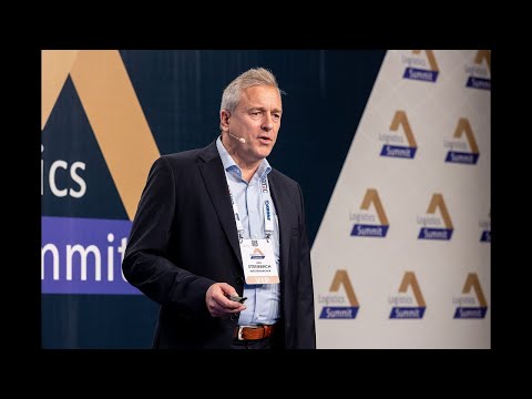 Steuerung automatisierter Lagertechnik mit SAP - EMW - Logistics Summit 2022