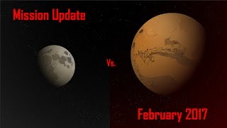 Mars Mission Update: February 2017