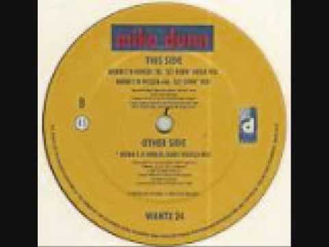 Mike Dunn - Born 2 B Houze 1990 Desire Records