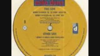 Mike Dunn - Born 2 B Houze 1990 Desire Records