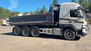 بيع شاحنة قلابة Volvo FMX 540 - صورة 4 | Autoline شاحنة قلابة Volvo FMX 540 | صورة 4 - Autoline