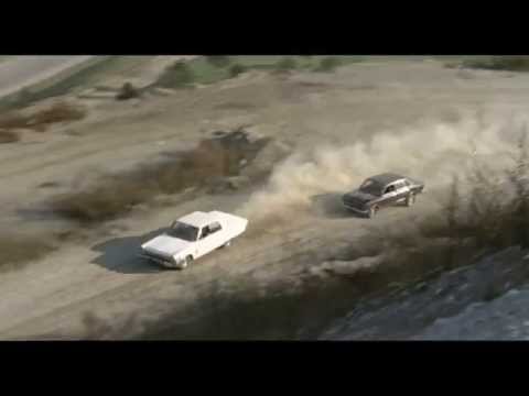 Shoot First Die Later Italian  Classic Cult Car Chase Luc Merenda by Film&Clips