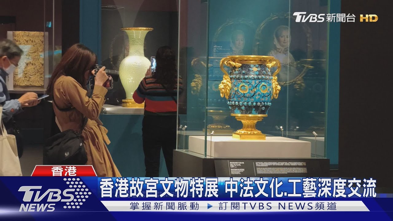 香港盛匯超級三月 匯聚全球頂級藝術盛事
