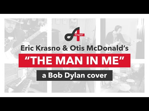 Eric Krasno & Otis McDonald - The Man In Me (SongAid) [Official Video]