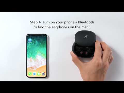 How to Pair Liberty 2 Pro with a New Device