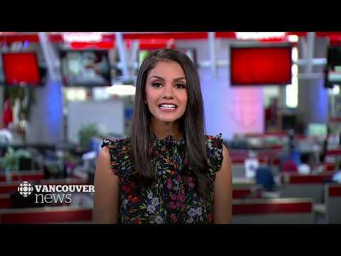 WATCH LIVE: CBC Vancouver News at 6 for July 29 — Manhunt Continues, Speed Cameras, Plane Crash