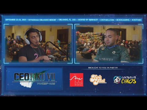 CEOTAKU 2023 UMVC3 TOP 8 - BHOP FRANKIEG vs FLY RAYRAY