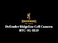 Browning® Defender Ridgeline Wireless Cellular Trail Camera