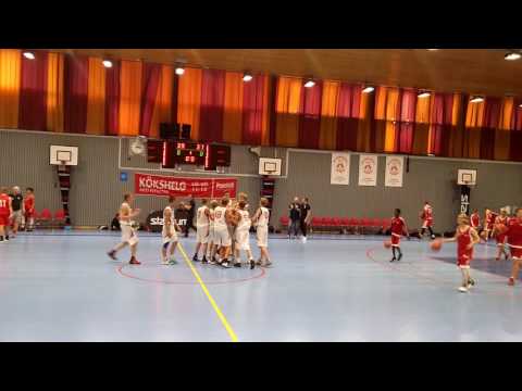 Täby P01 - Uppsala 20160903 Sudden Death