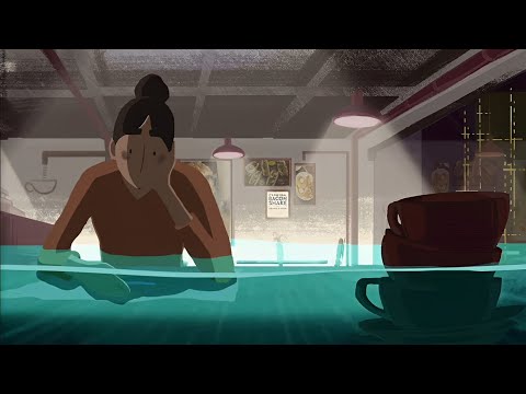 Ebb - Animated Short Film