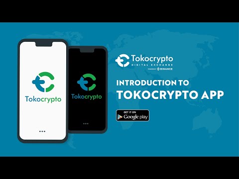 Tokocrypto: Trade BTC & Crypto video