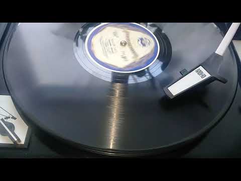 GEORG  OTS - KALURI LAUL  Eesti Radio estraadiorkester Dirigent  R.  Merkulov. 1954 Riga 78 RPM