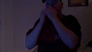 Jethro Tull blues harp jam