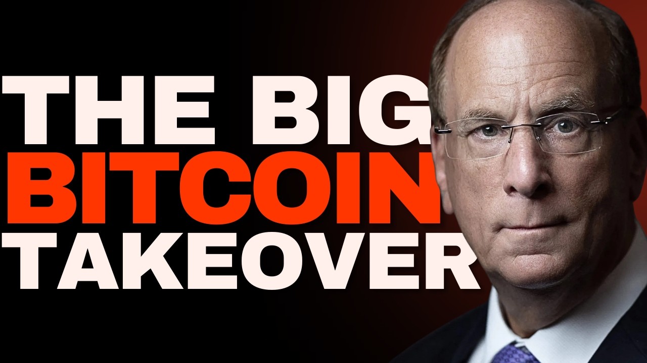 Blackrock INSIDER Just Sent a HUGE Bitcoin WARNING!!! | EP 1555