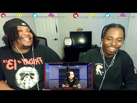 AB IS FIRE!!!! BLOODLINE Reacts to AB - Plugged In w/ Fumez The Engineer