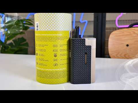 Limelight Frolic Is Here! Dry Herb Vaporizer