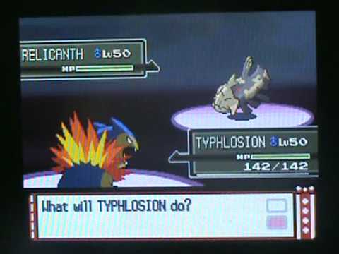 Pokemon Platinum Walkthrough Epi 62 Battle Frontier Overview