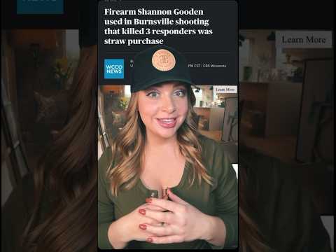 Not One, Not Two, Not Three, At Least Four Strikes #guncontrol #2ndamendment  #shortsfeed #shorts Thumbnail