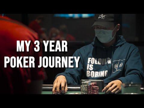 How I Became a Professional Poker Player as a College Student