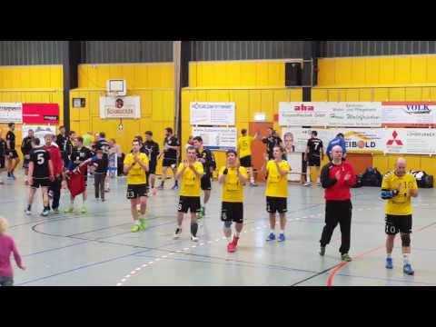 Den Tabellenzweiten ausgebremst :)