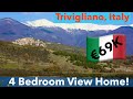 Gorgeous 4 Bedroom View Home In Trivigliano For 69 000 Move In Ready Could Be Incredible